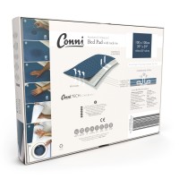 Conni Reusable Bed Pad - Teal Blue