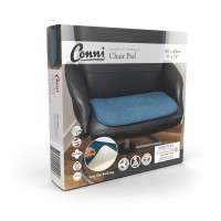 Conni Chair Pad Small - Teal Blue
