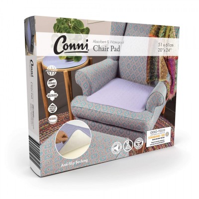 Conni Chair Pad Large - Mauve