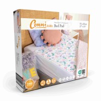 Conni Kids Reusable Bed Pad -  Flower Print