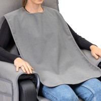 Conni Premium Clothing Protector - Charcoal - 2 Pack