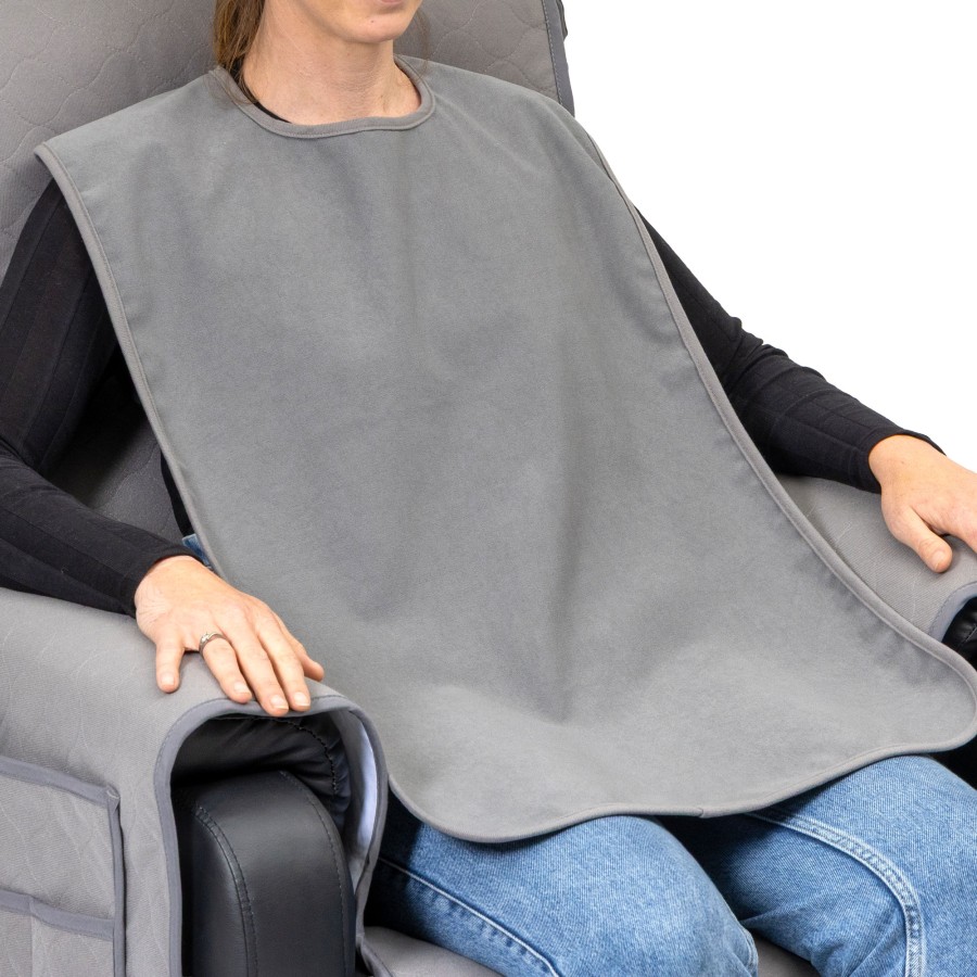 Conni Premium Clothing Protector - Charcoal - 2 Pack