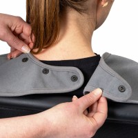 Conni Premium Clothing Protector - Charcoal - 2 Pack