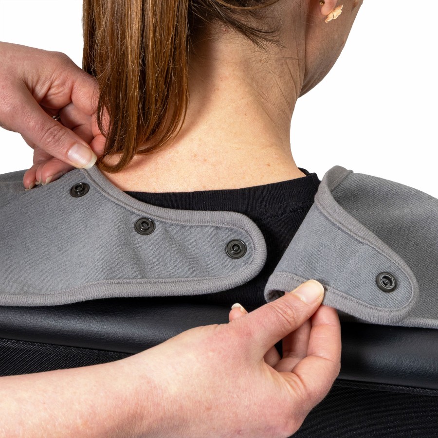 Conni Premium Clothing Protector - Charcoal - 2 Pack