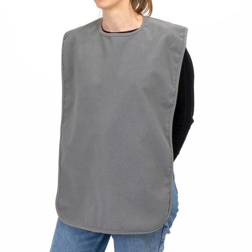 Conni Premium Clothing Protector - Charcoal - 2 Pack