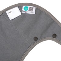 Conni Premium Clothing Protector - Charcoal - 2 Pack
