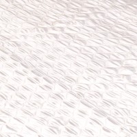 Conni Satin-Glide X-wide Bed Pad with tuck-ins - White