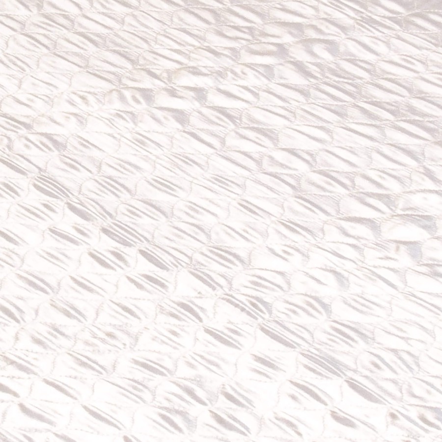 Conni Satin-Glide X-wide Bed Pad with tuck-ins - White