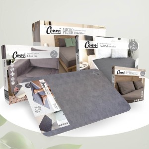 Conni Ultimate Pack - Charcoal (S, KS and LS)