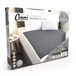 Conni Ultimate Pack - Charcoal (S, KS and LS)