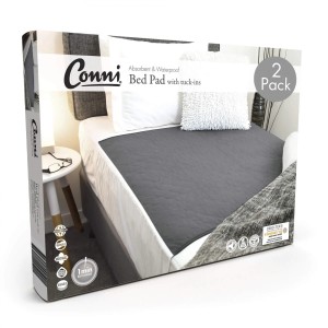 Conni Ultimate Pack - Charcoal (S, KS and LS)