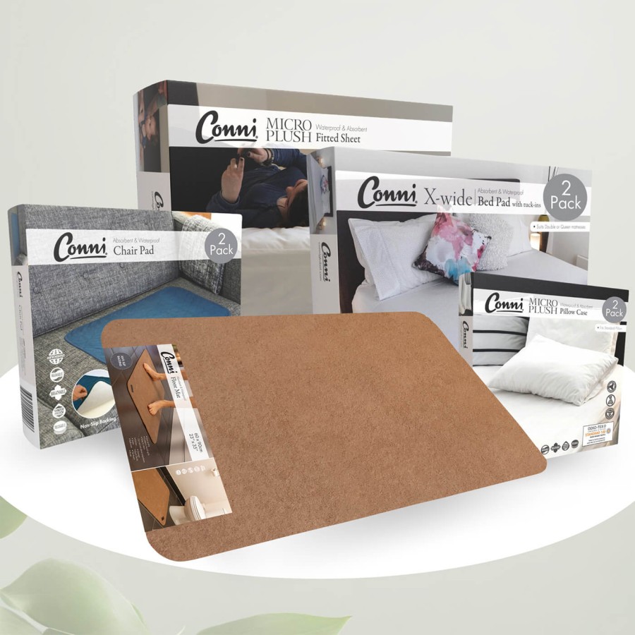 Conni Ultimate Pack - White (D, Q)