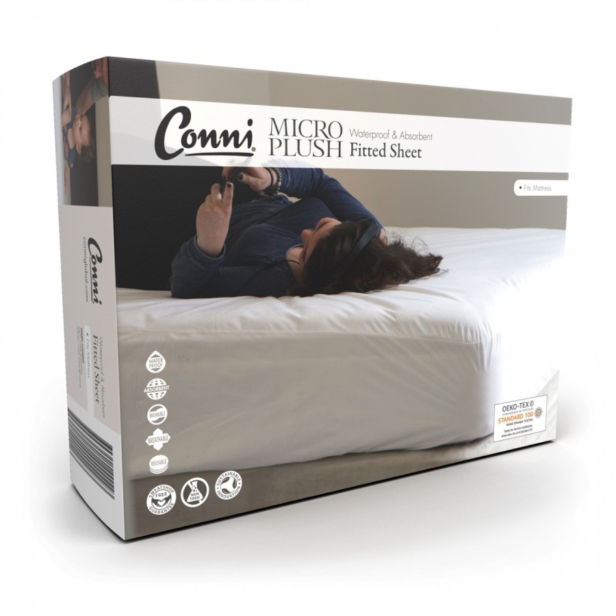 Conni Ultimate Pack - White (D, Q)