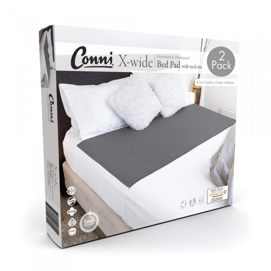 Conni Ultimate Pack - Charcoal (D, Q)