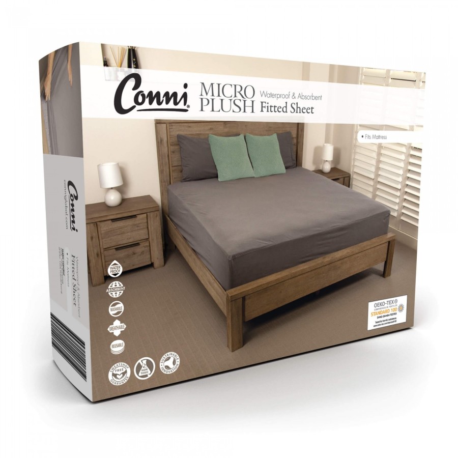 Conni Ultimate Pack - Charcoal (D, Q)
