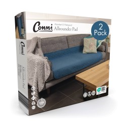 Conni Allrounder Pad Teal Blue - 2 Pack