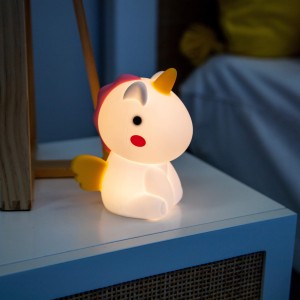 Conni Kids Unicorn Night Light