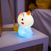 Conni Kids Unicorn Night Light