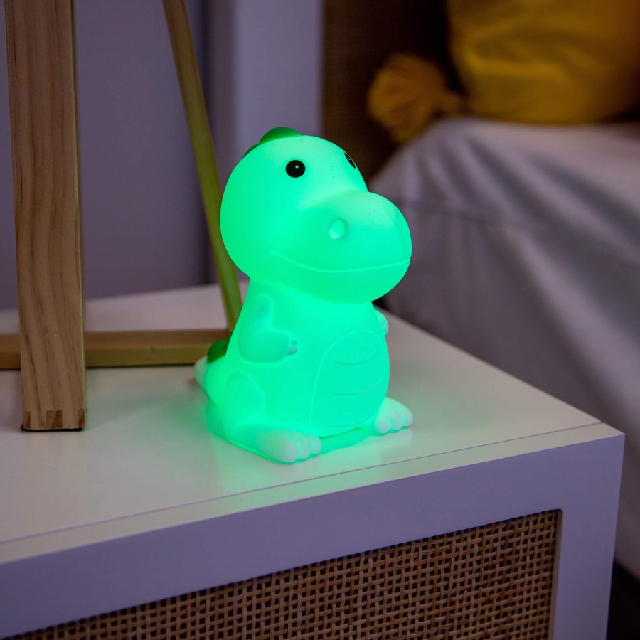 Conni Kids Dinosaur Night Light