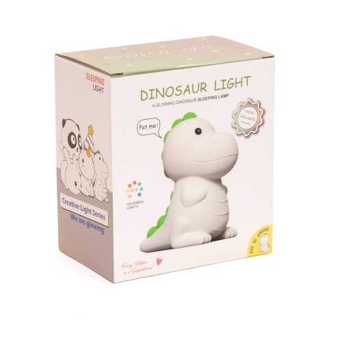 Conni Kids Dinosaur Night Light