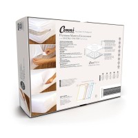Premium Waterproof Encasement with Micro-Plush Technology