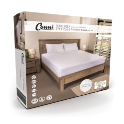 Premium Waterproof Encasement with Micro-Plush Technology