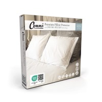 Premium Waterproof Absorbent Pillow Protector
