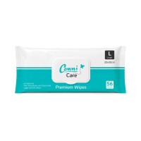 Conni Care - Premium Wipes - Pack of 56