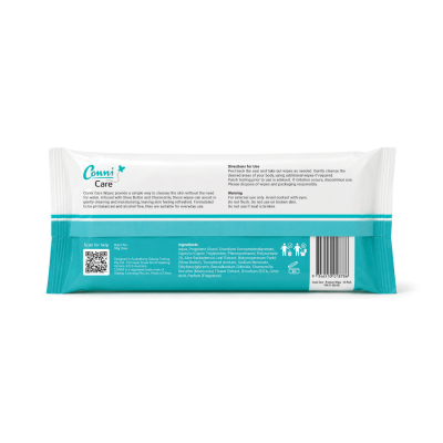 Conni Care - Premium Wipes - Pack of 56