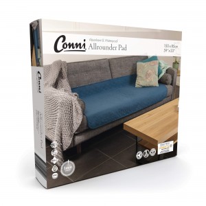 Conni Allrounder Pad - Teal Blue