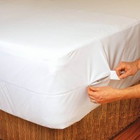 Premium Waterproof Encasement with Micro-Plush Technology