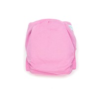 Modern Cloth Nappy - 4mo to 2.5yr - includes 2 inserts - Pink Lemonade