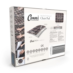 Conni Chair Pad Large - Tartan